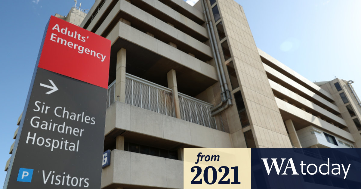 WA hospital crisis laid bare as Sir Charles Gairdner sounds weekly capacity alarms